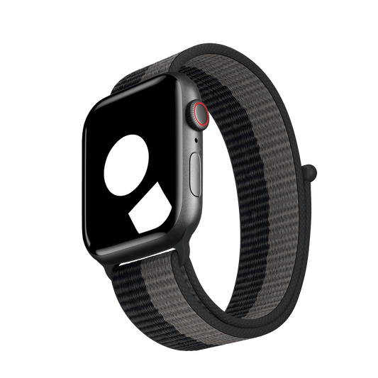 Tornado/Grey Sport Loop for Apple Watch