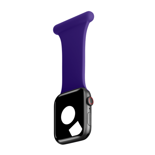 Ultra Violet Pin Fob for Apple Watch